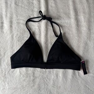 NWT - Victoria's Secret Black Bikini Top